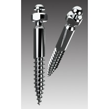 GNI MICROTORNILLO ACERO IZ 20X17.