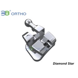 3B BRACKET ROTH  022 DIAMOND STAR, 3,4,5 WHK KIT (20 unid).