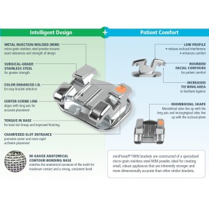 ROTH 022 W/HOOK 3,4,5. KIT BRACKET MINIPREVAIL