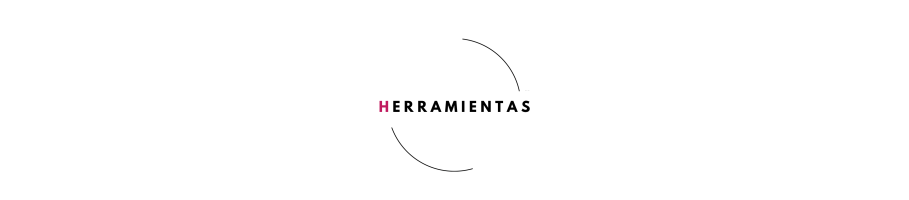 HERRAMIENTAS